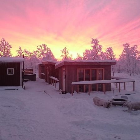 Arctic Gourmet Cabin Кируна Экстерьер фото