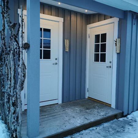 Arctic Gourmet Cabin Кируна Экстерьер фото